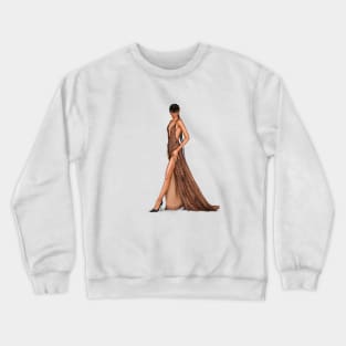 Zendaya Crewneck Sweatshirt